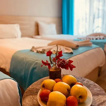 Ottoman Luxury Hotel Стамбул Экстерьер фото