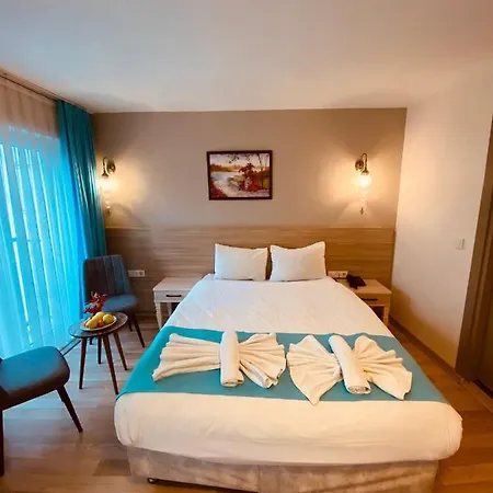 Ottoman Luxury Hotel Стамбул Экстерьер фото