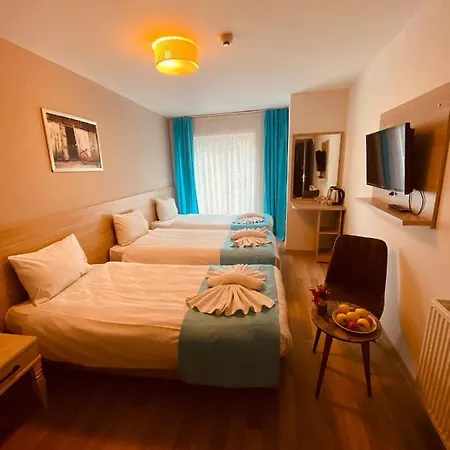 Ottoman Luxury Hotel Стамбул Экстерьер фото
