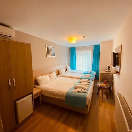 Ottoman Luxury Hotel Стамбул Экстерьер фото