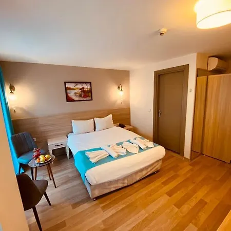 Ottoman Luxury Hotel Стамбул Экстерьер фото