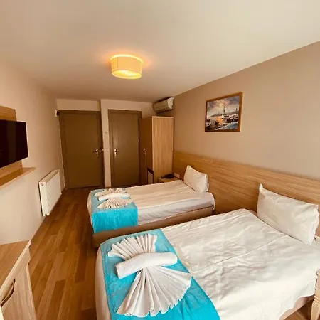 Ottoman Luxury Hotel Стамбул Экстерьер фото