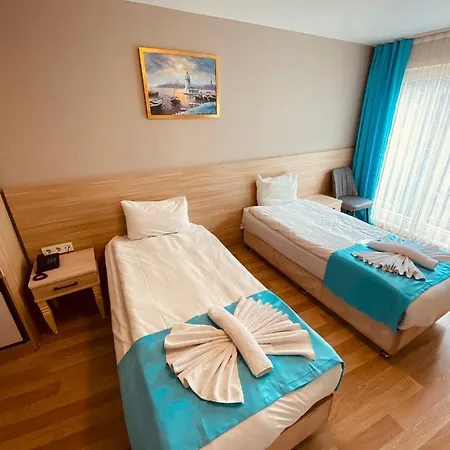 Ottoman Luxury Hotel Стамбул Экстерьер фото