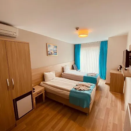 Ottoman Luxury Hotel Стамбул Экстерьер фото
