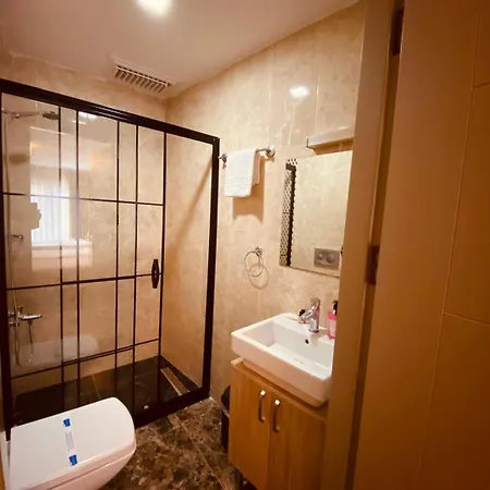 Ottoman Luxury Hotel Стамбул Экстерьер фото