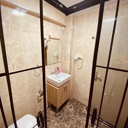 Ottoman Luxury Hotel Стамбул Экстерьер фото