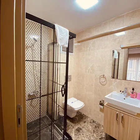 Ottoman Luxury Hotel Стамбул Экстерьер фото