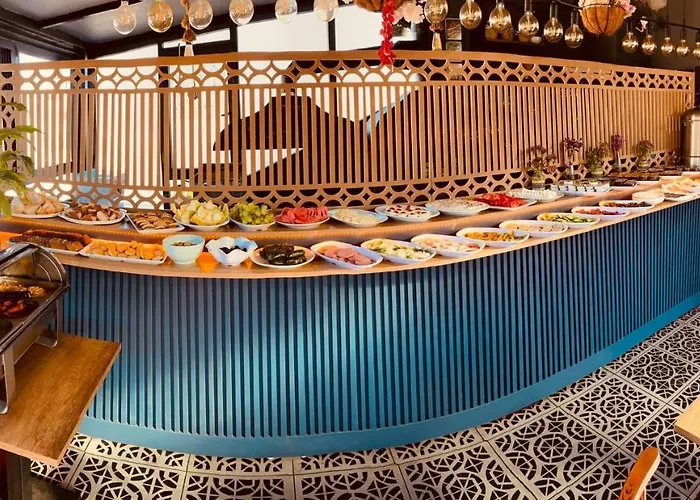Ottoman Luxury Hotel