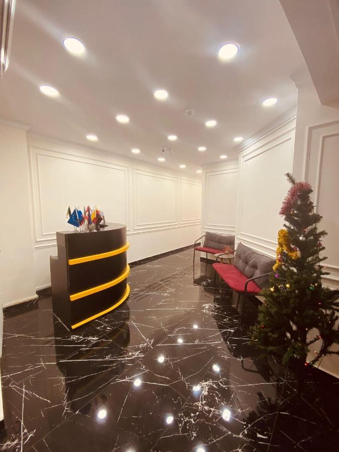 Ottoman Luxury Отель