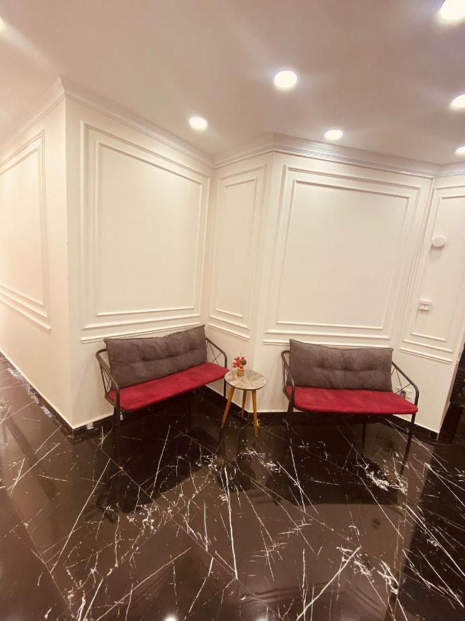 Отель Ottoman Luxury