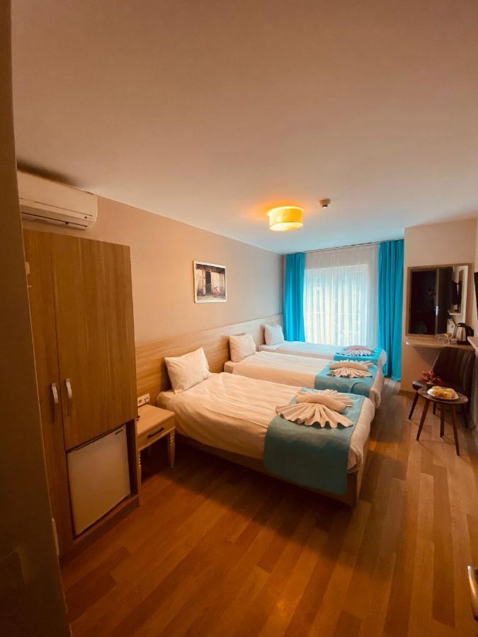 Ottoman Luxury Hotel Istanbul