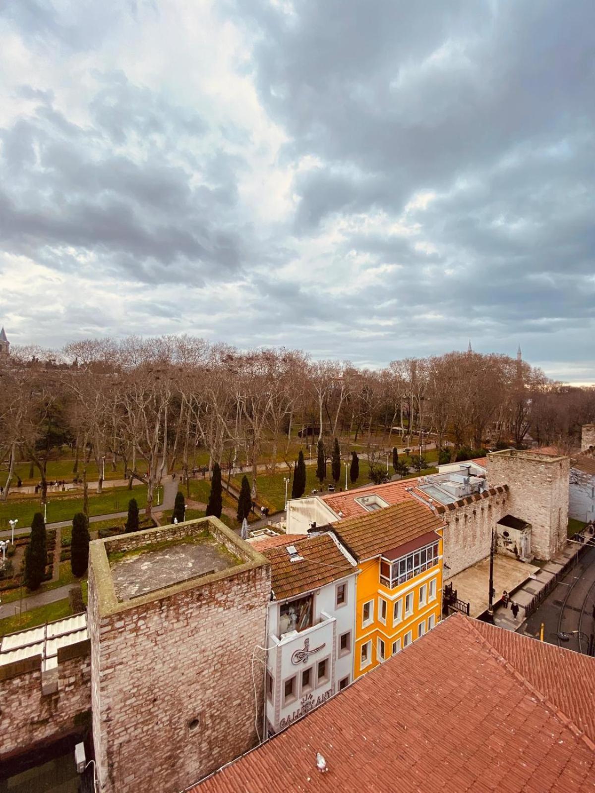 Отель Ottoman Luxury 3*