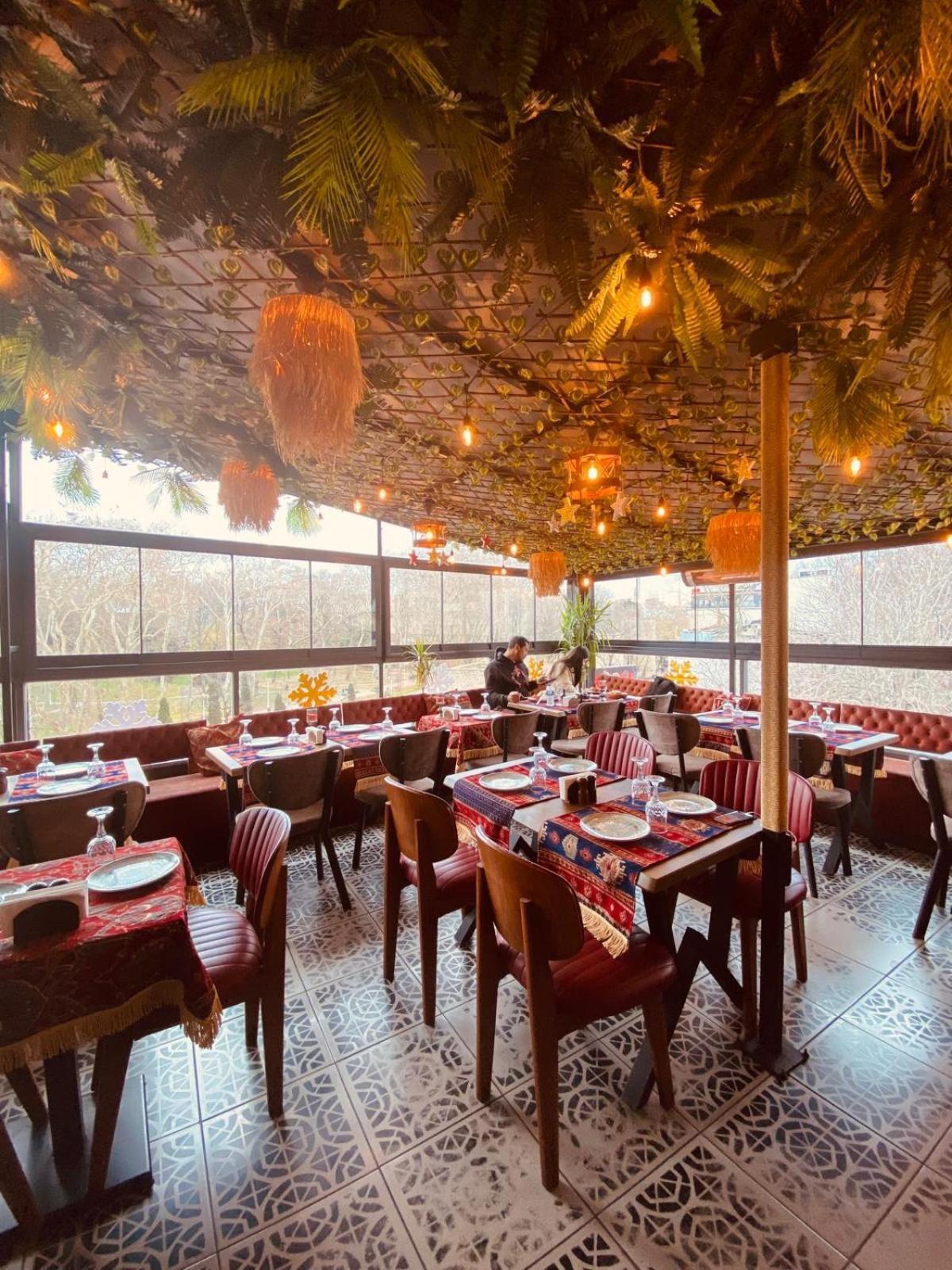 Отель Ottoman Luxury 3*