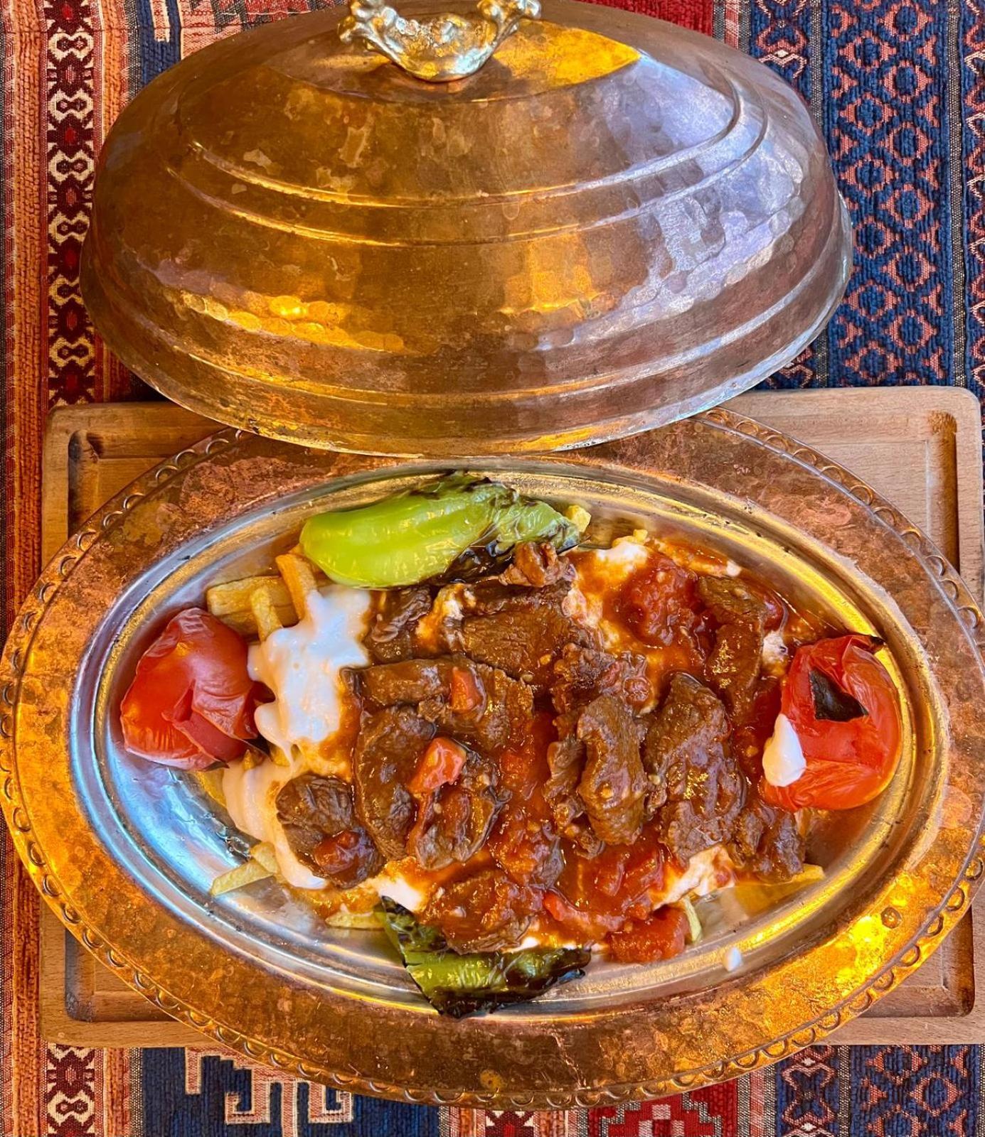 Ottoman Luxury Отель Стамбул