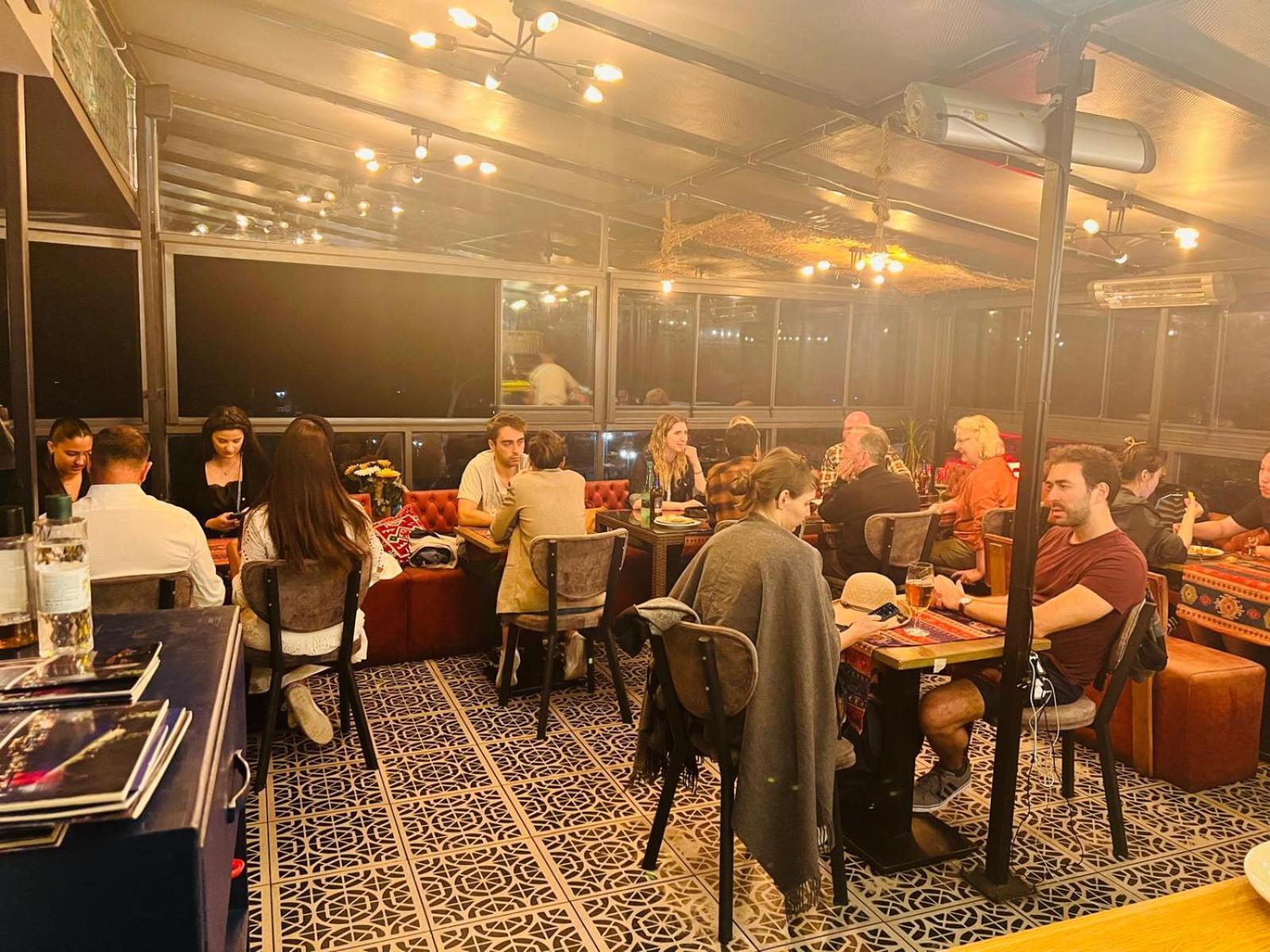 Отель Ottoman Luxury