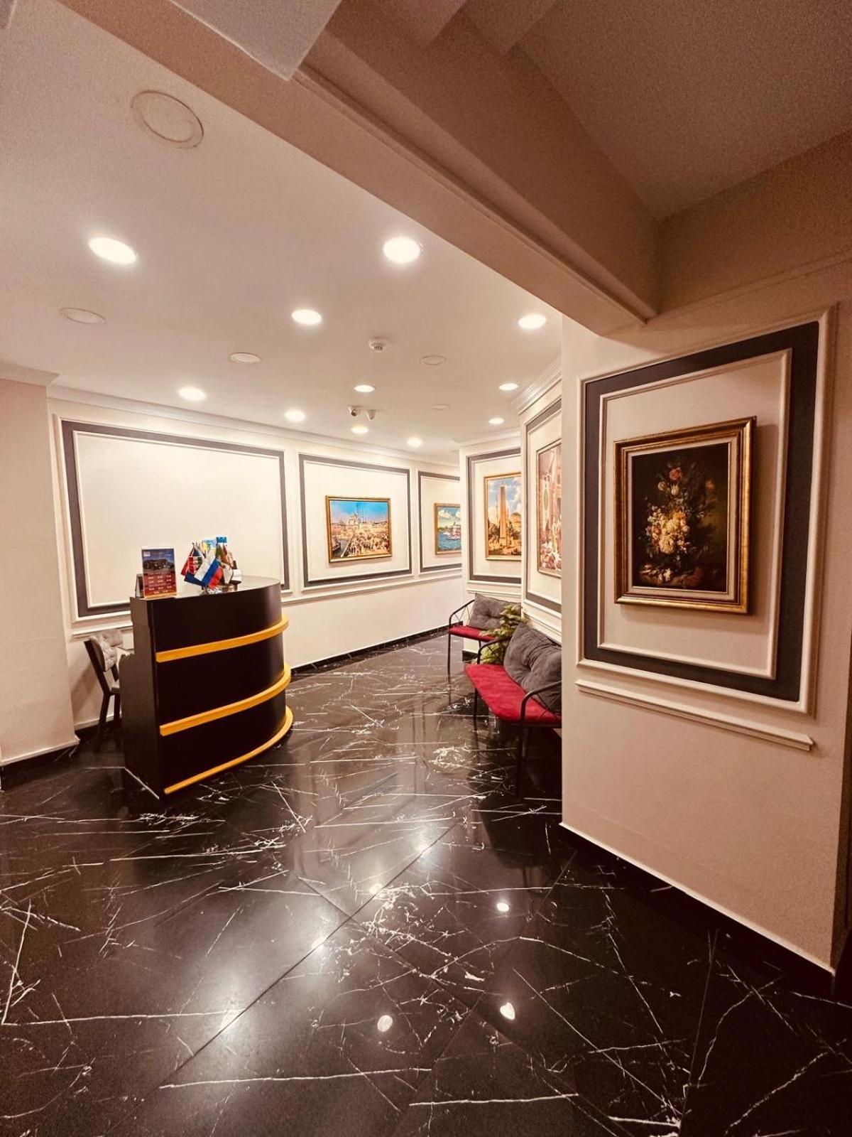 Ottoman Luxury Hotel Hotel 3*