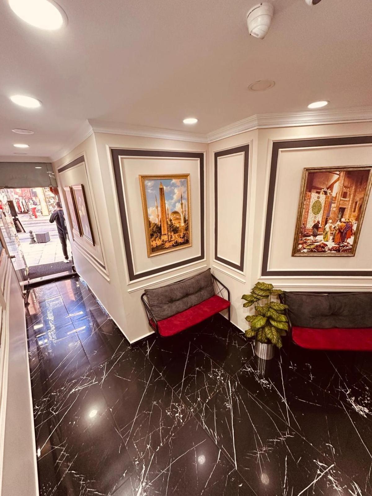 Ottoman Luxury Hotel Hotel Istanbul