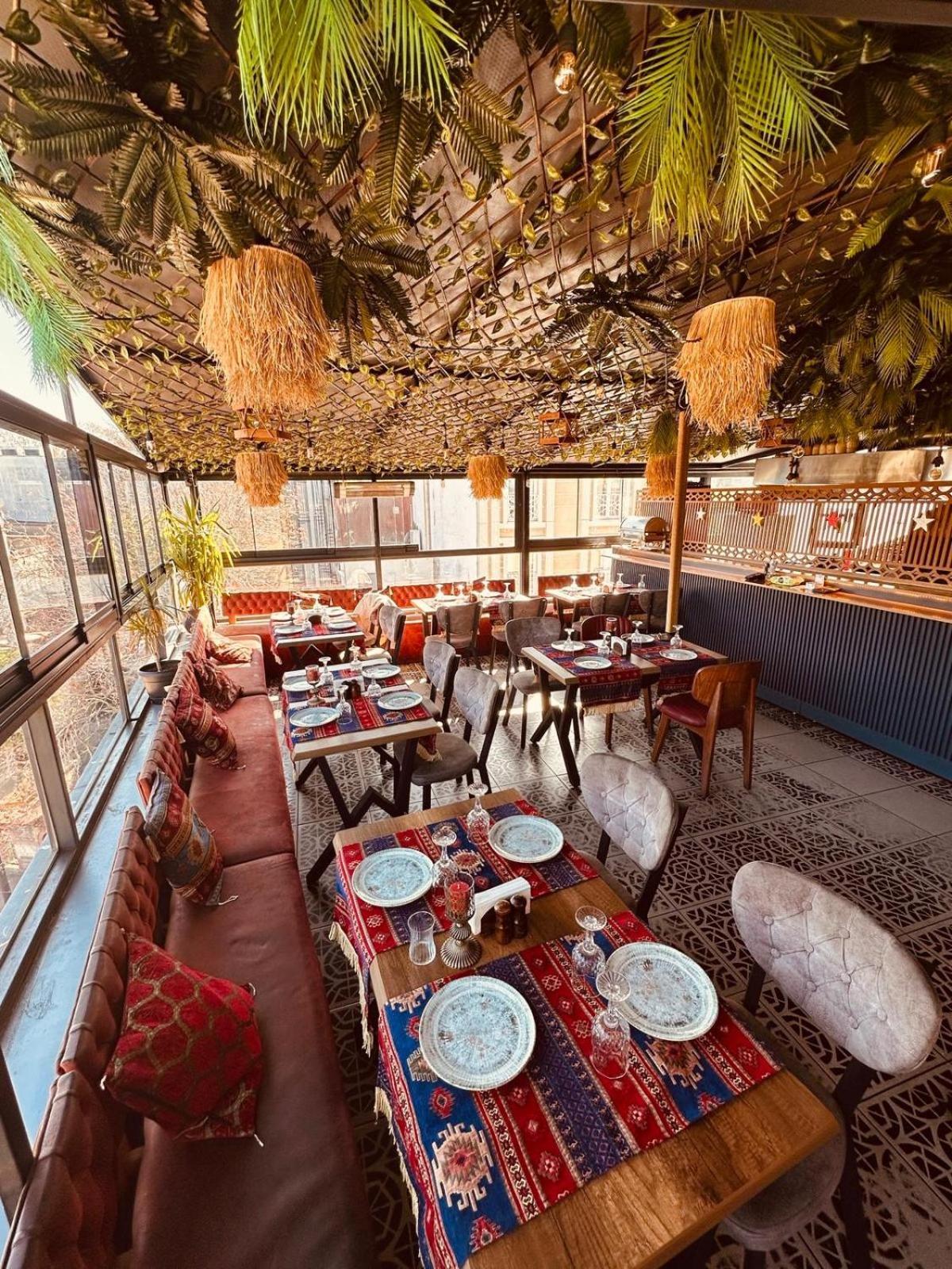 Отель Ottoman Luxury 3*